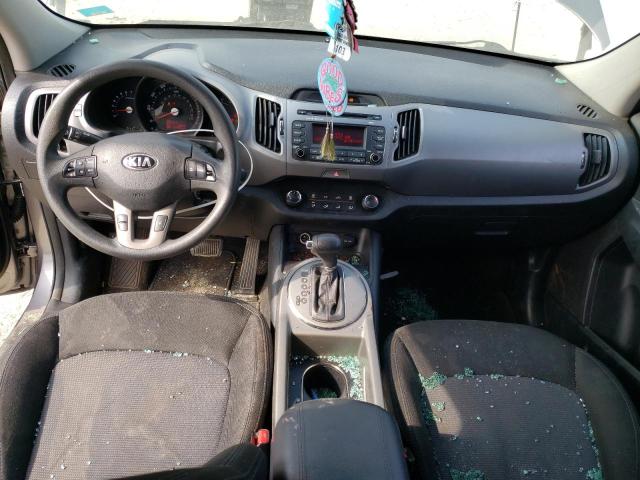 Kia Sportage l 2015