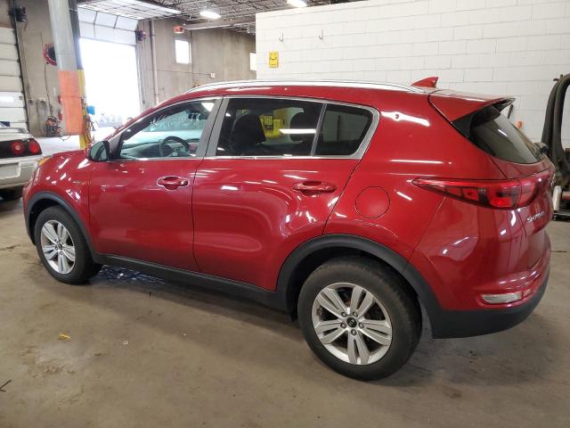 Kia Sportage l 2017