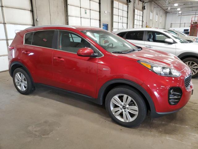 Kia Sportage l 2017