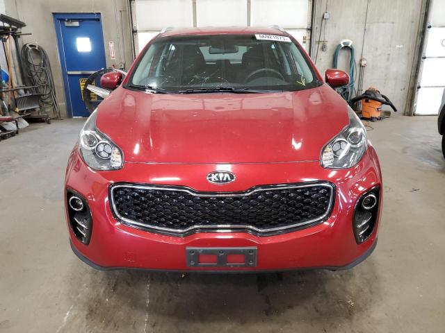 Kia Sportage l 2017