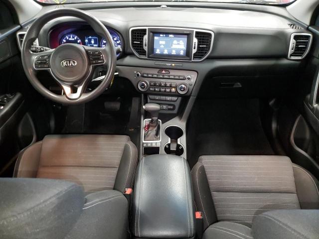 Kia Sportage l 2017