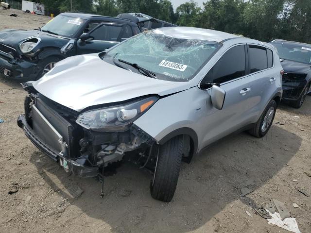 Kia Sportage l (2019)