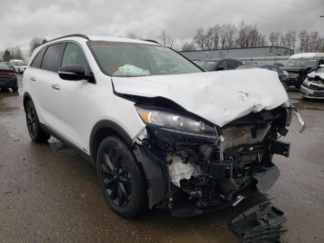 Kia Sorento s (2020)