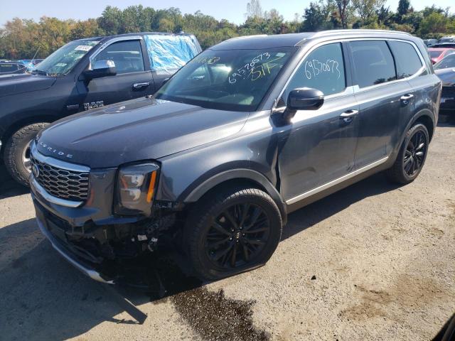 Kia Telluride (2020)