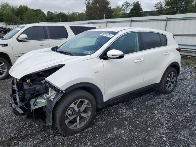 Kia Sportage l (2021)