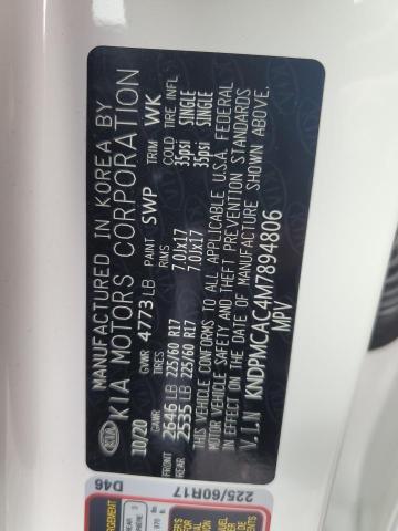 Kia Sportage l 2021