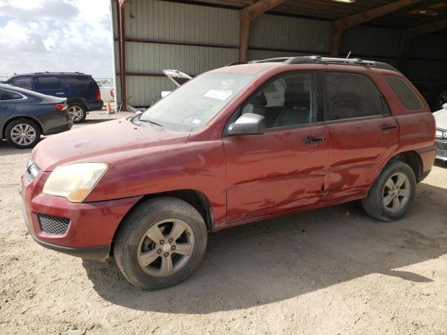 Kia Sportage l (2009)