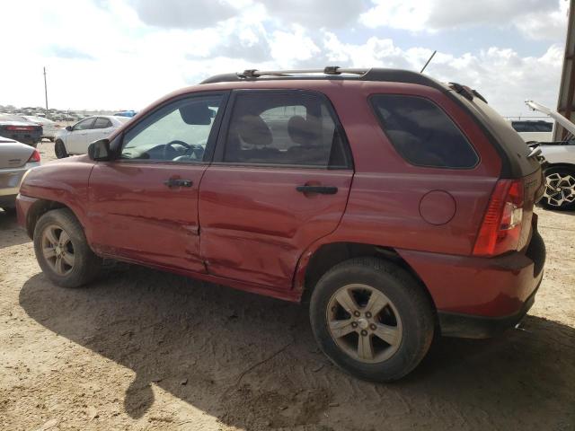 Kia Sportage l 2009