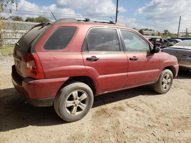 Kia Sportage l 2009