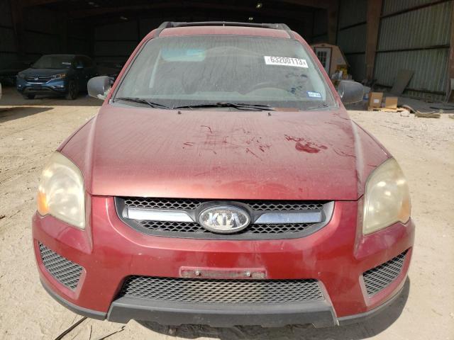 Kia Sportage l 2009