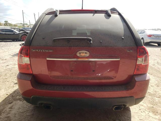 Kia Sportage l 2009