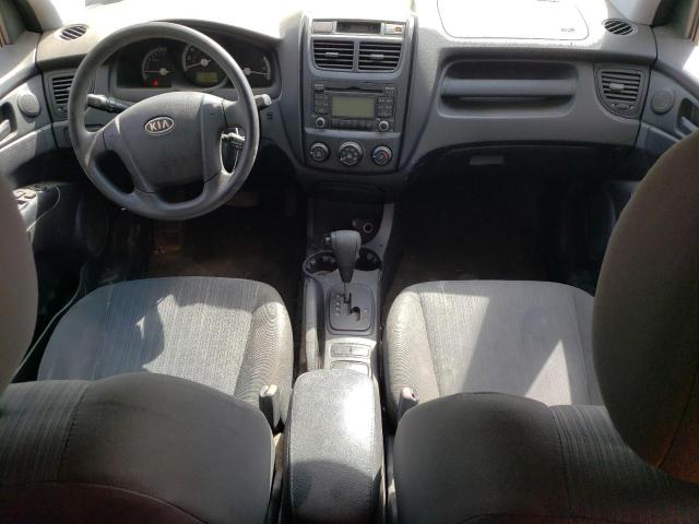 Kia Sportage l 2009