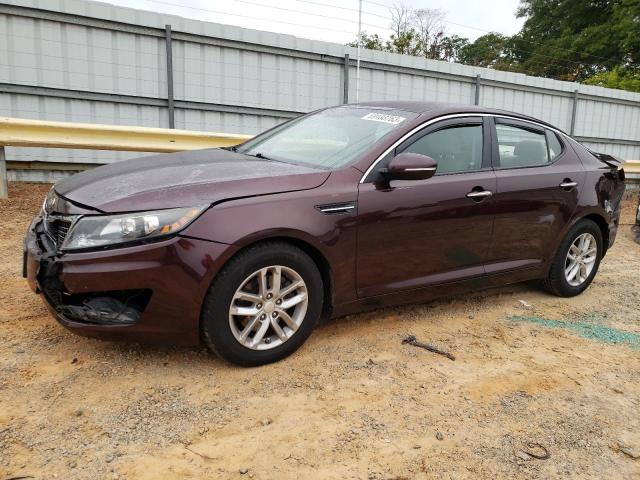 Kia Optima (2013)