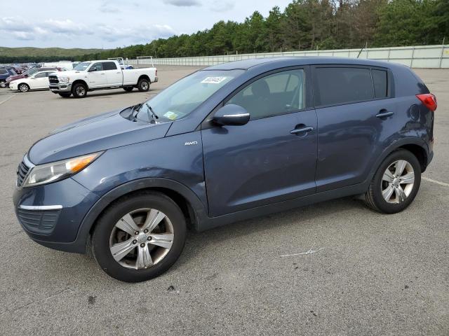 Kia Sportage l (2013)