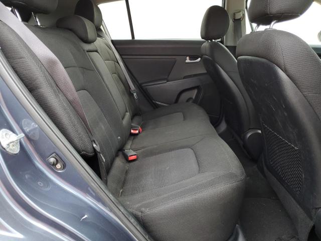 Kia Sportage l 2013
