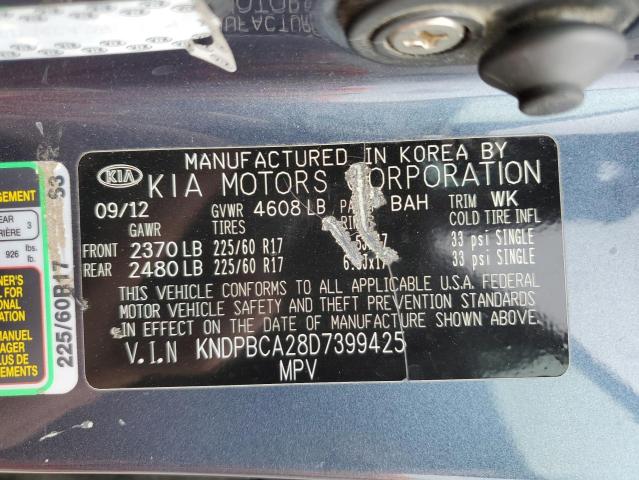 Kia Sportage l 2013