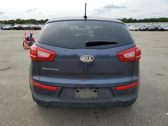 Kia Sportage l 2013