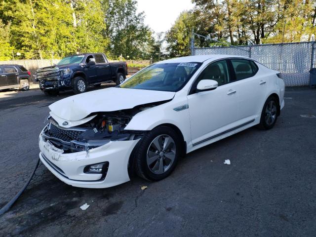 Kia Optima hyb (2015)