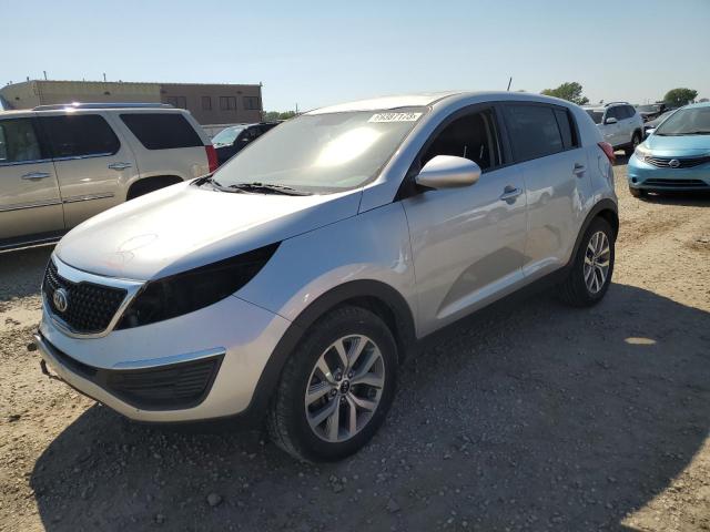 Kia Sportage l (2016)