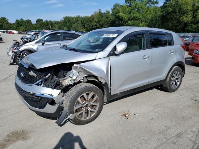 Kia Sportage l (2016)