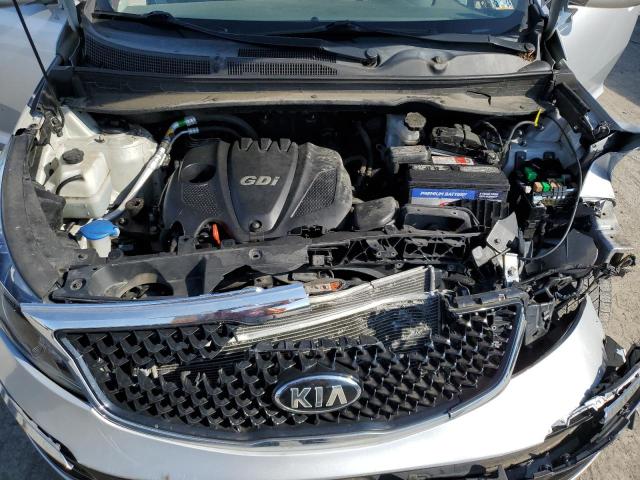 Kia Sportage l 2016