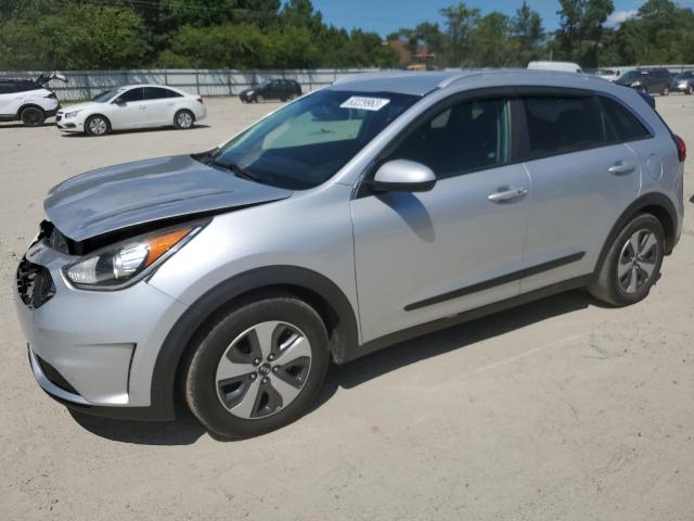 Kia Niro fe (2017)