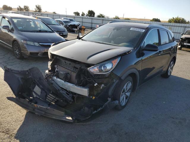 Kia Niro fe (2017)