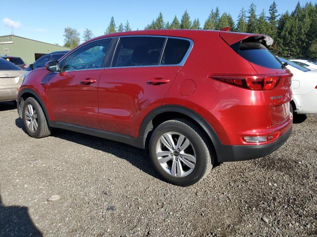Kia Sportage l 2017