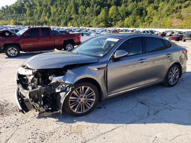 Kia Optima sxl (2018)