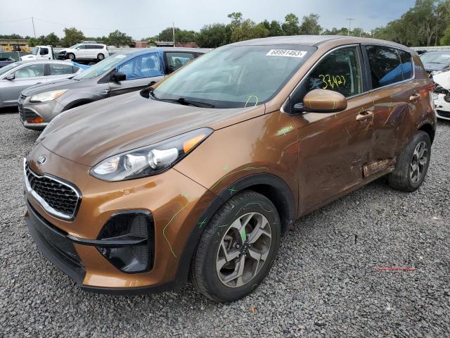 Kia Sportage l (2020)