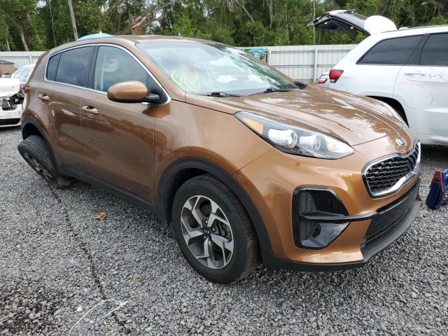 Kia Sportage l 2020