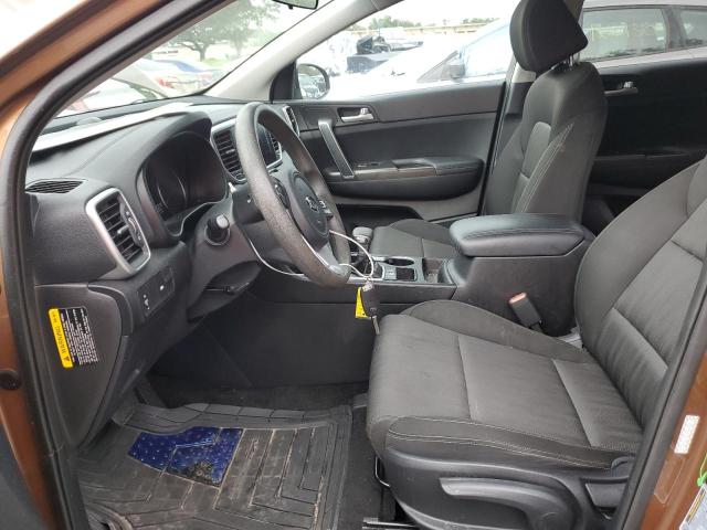 Kia Sportage l 2020