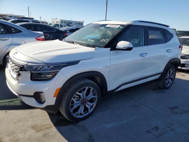 Kia Seltos sx (2021)