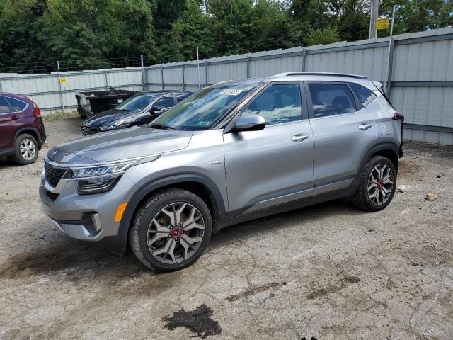 Kia Seltos sx (2021)