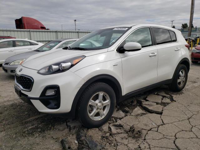 Kia Sportage l (2021)