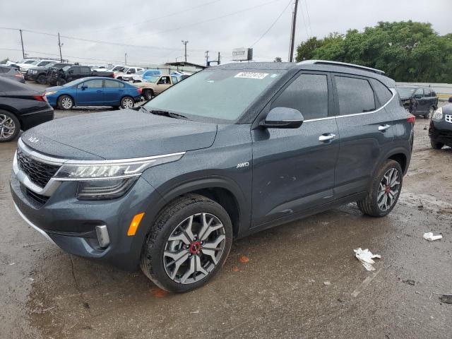 Kia Seltos sx (2022)