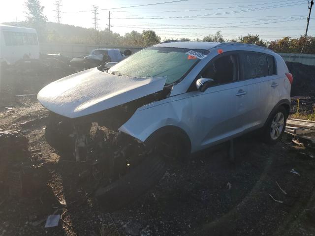 Kia Sportage l (2011)