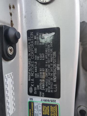 Kia Sportage l 2011