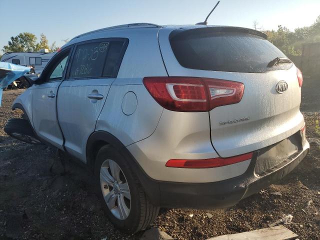 Kia Sportage l 2011