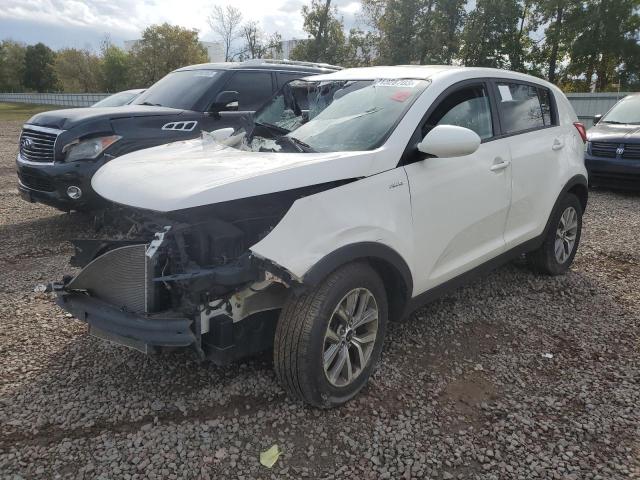 Kia Sportage l (2015)
