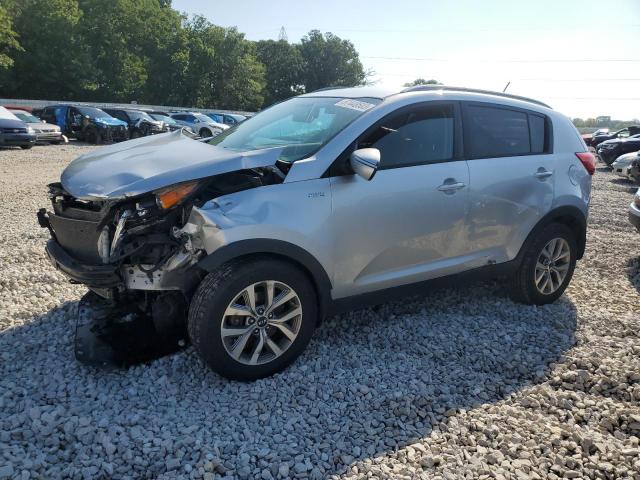 Kia Sportage l (2015)