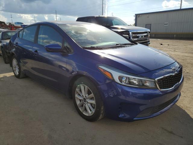 Kia Forte lx (2017)