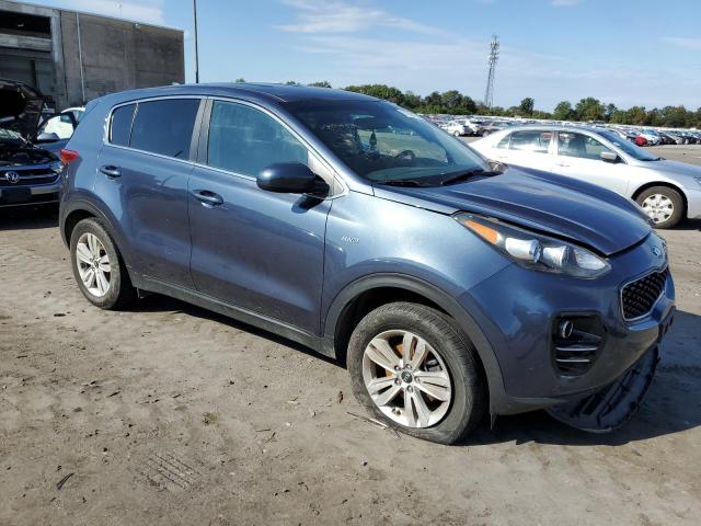 Kia Sportage l 2018