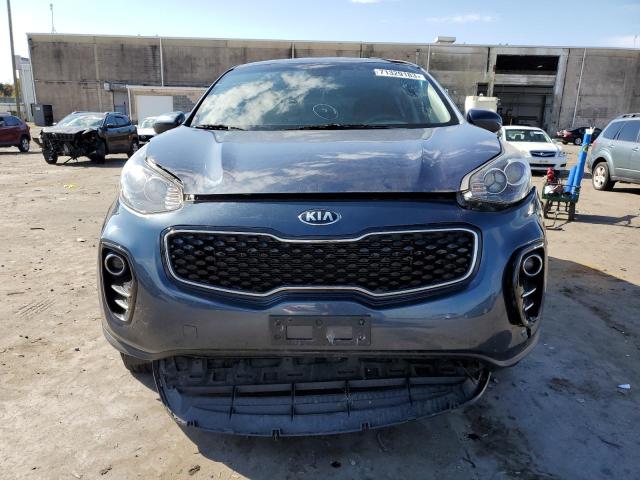 Kia Sportage l 2018