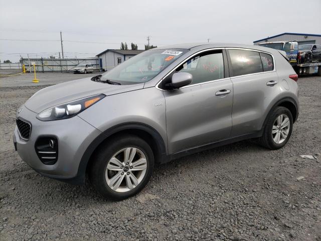 Kia Sportage l (2019)