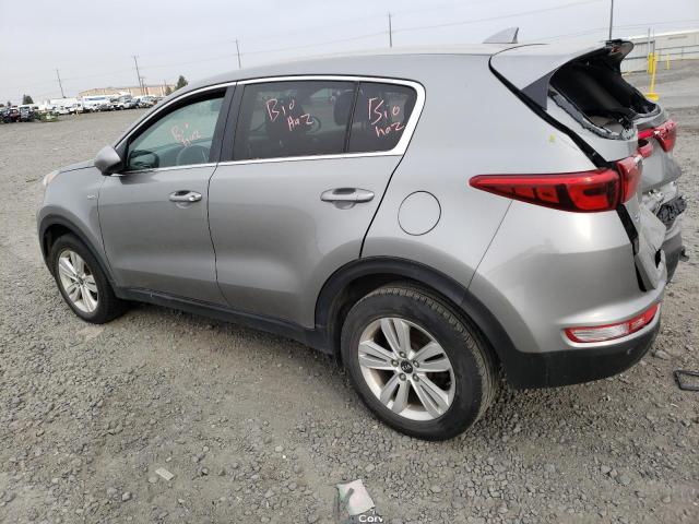 Kia Sportage l 2019