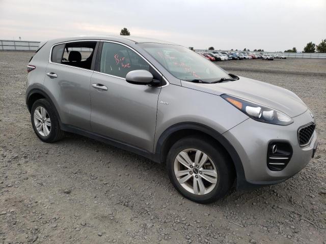 Kia Sportage l 2019