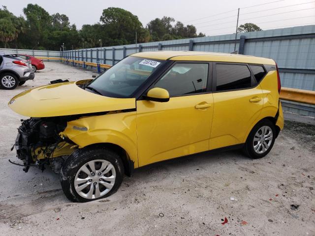 Kia Soul lx (2020)