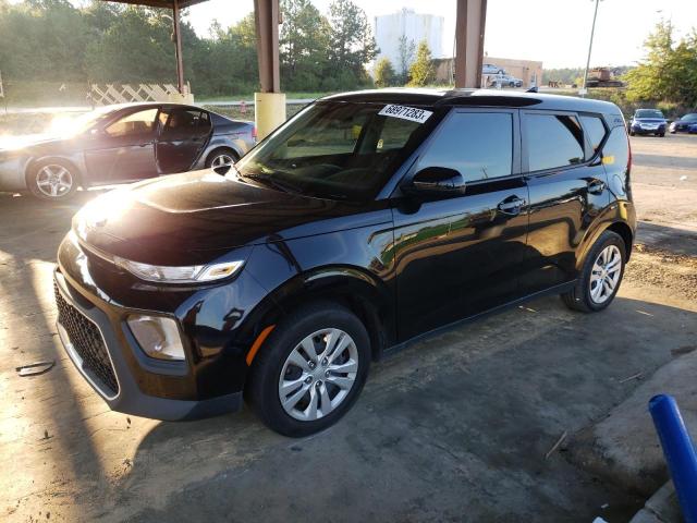 Kia Soul lx (2020)