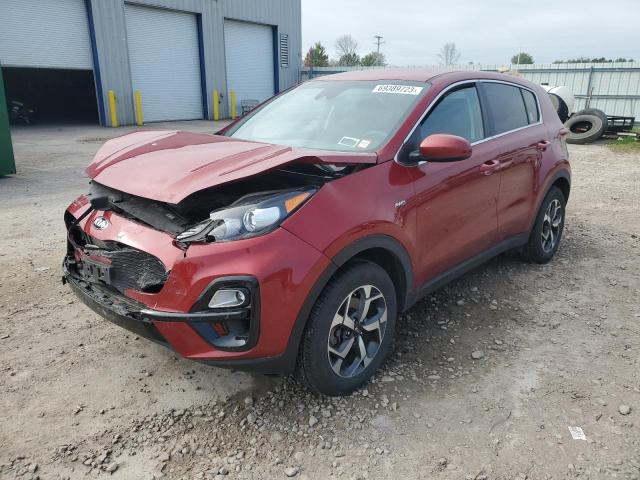 Kia Sportage l (2020)